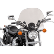 SLIPSTREAMER SMOKE VIPER WINDSHIELD C/W 1"&7/8" HDWRE - Driven Powersports Inc.SS - 10 - TSS - 10 - T