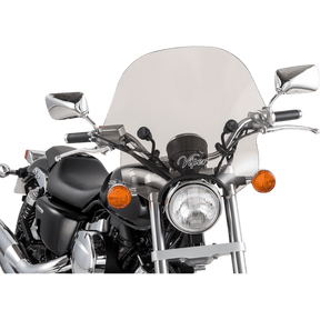 SLIPSTREAMER SMOKE VIPER WINDSHIELD C/W 1"&7/8" HDWRE - Driven Powersports Inc.SS - 10 - TSS - 10 - T