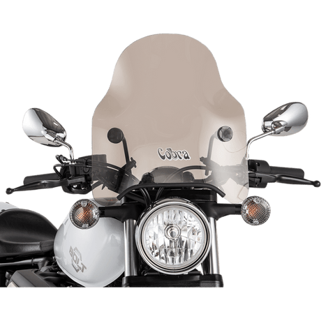 SLIPSTREAMER WINDSHIELD COBRA TINT - Driven Powersports Inc.S - 09 - T - MS - 09 - T