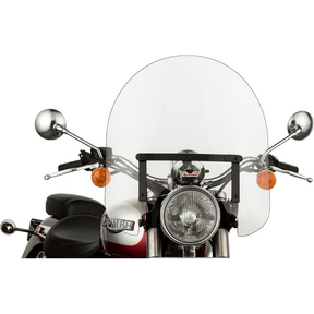 SLIPSTREAMER WSHLD 17" CLASSIC CLR STD HDWR - Driven Powersports Inc.SS - 30 - 17CQB