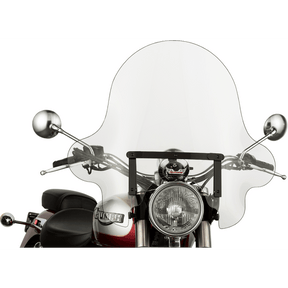 SLIPSTREAMER WSHLD 20" FALCON CLR O/S HDWR - Driven Powersports Inc.SS - 32 - 20CVQB