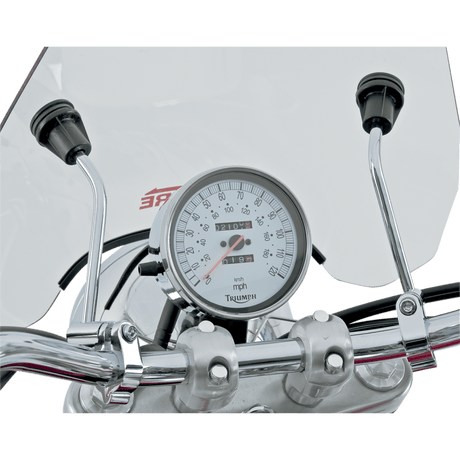 SLIPSTREAMER WSHLD S06 CHROME - Driven Powersports Inc.S - 06 - CHR - C