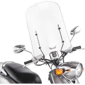 SLIPSTREAMER WSHLD UNIVERSAL 18W X 24H - Driven Powersports Inc.S - CF - 40