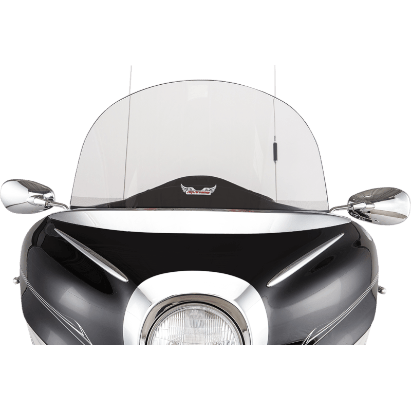 SLIPSTREAMER YAM ROYAL STAR 13" WINDSCREEN - Driven Powersports Inc.S - 142 - 13S - 142 - 13