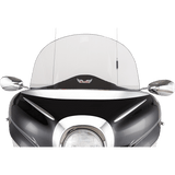 SLIPSTREAMER YAM ROYAL STAR 13" WINDSCREEN - Driven Powersports Inc.S - 142 - 13S - 142 - 13