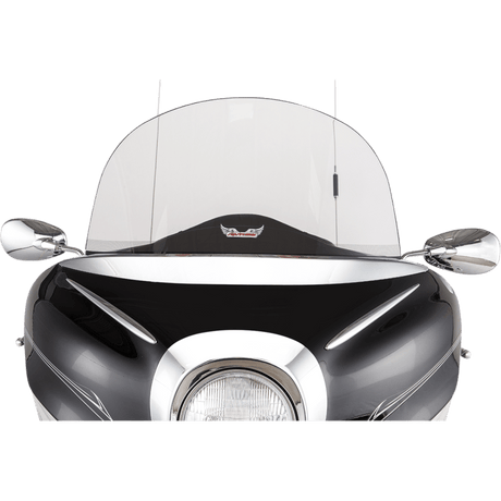 SLIPSTREAMER YAM ROYAL STAR 13" WINDSCREEN - Driven Powersports Inc.S - 142 - 13S - 142 - 13