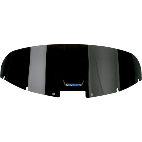 SLIPSTREAMER YAM ROYAL STAR 6" WINDSCREEN - Driven Powersports Inc.S - 142 - 6S - 142 - 6DS