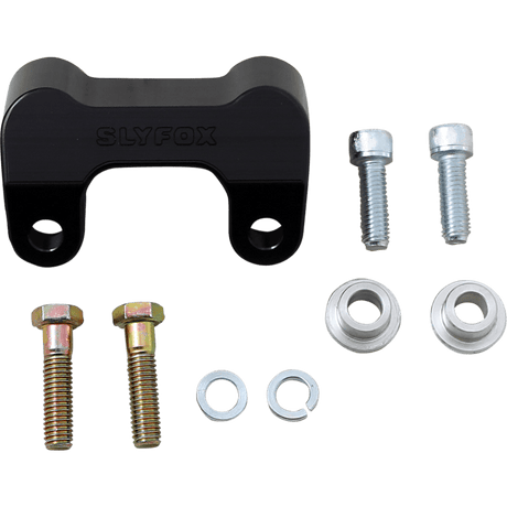 SLYFOX BRACKET RISER RELOC - DRIVEN Canada's Powersports TM - SLY1