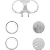 SLYFOX GAUGE DYNA DUAL RAW (TM - SLY25) - DRIVEN Canada's Powersports TM - SLY25