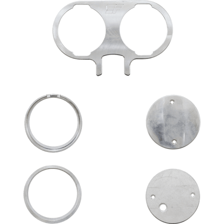 SLYFOX GAUGE DYNA DUAL RAW (TM - SLY25) - DRIVEN Canada's Powersports TM - SLY25