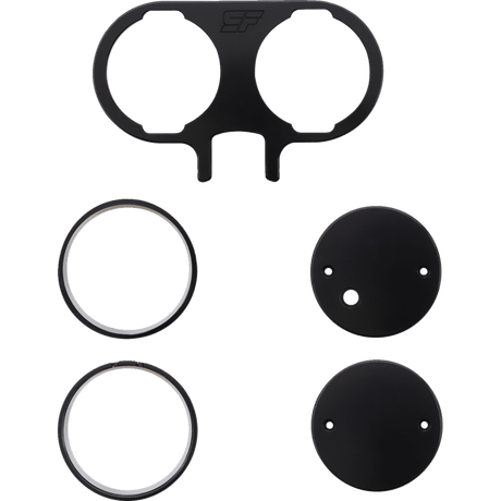 SLYFOX GAUGE DYNA DUAL - DRIVEN Canada's Powersports TM - SLY26