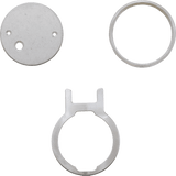 SLYFOX GAUGE DYNA SGL RAW - DRIVEN Canada's Powersports TM - SLY27