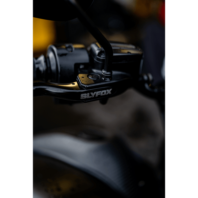SLYFOX LEVERS BRAKE/CLUTCH 2017 - 2020 TOURING - DRIVEN Canada's Powersports 1014 - XCXA - B