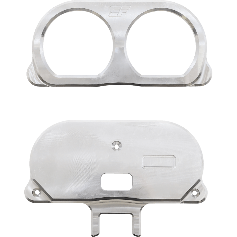 SLYFOX MOUNT GAUGE FLTR 15+ RAW (TM - SLY21) - DRIVEN Canada's Powersports TM - SLY21