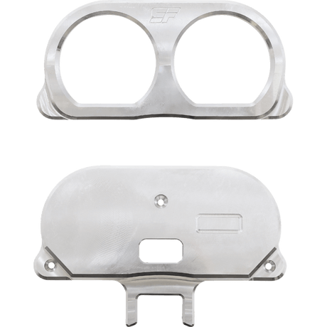 SLYFOX MOUNT GAUGE FLTR 15+ RAW (TM - SLY21) - DRIVEN Canada's Powersports TM - SLY21