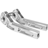 SLYFOX RISER PULLBACK 8X1" RAW (TM - SLY11) - Driven Powersports Inc.TM - SLY11