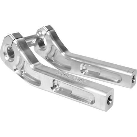 SLYFOX RISER PULLBACK 8X1" RAW (TM - SLY11) - Driven Powersports Inc.TM - SLY11