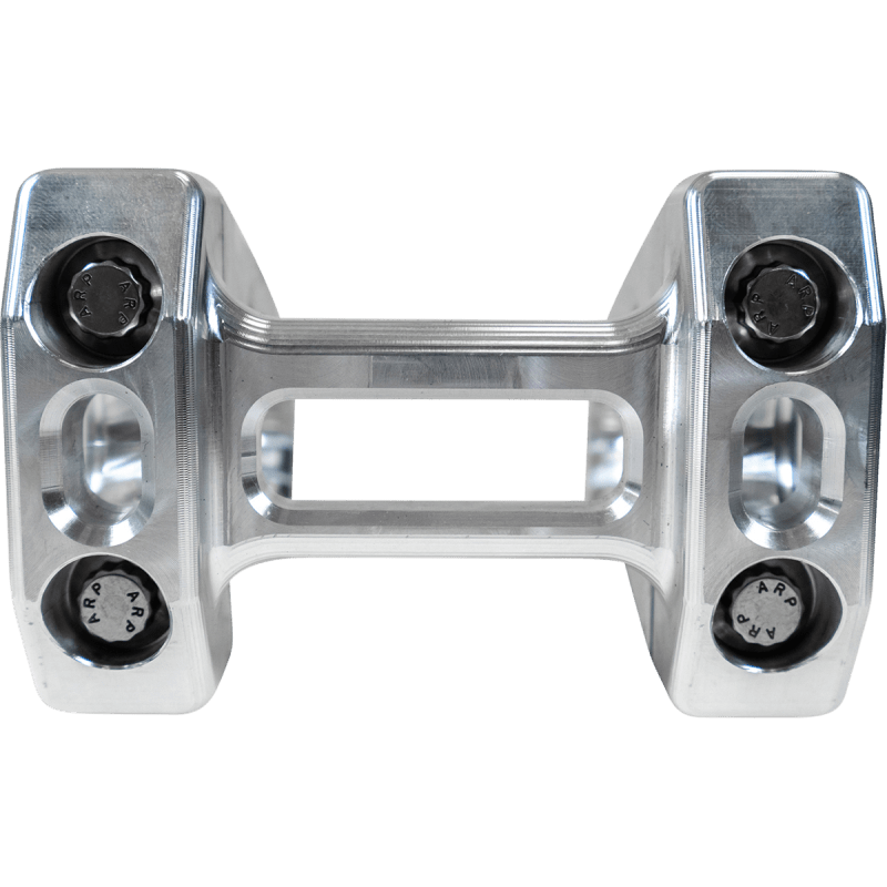 SLYFOX RISER PULLBACK 8X1" RAW (TM - SLY11) - Driven Powersports Inc.TM - SLY11