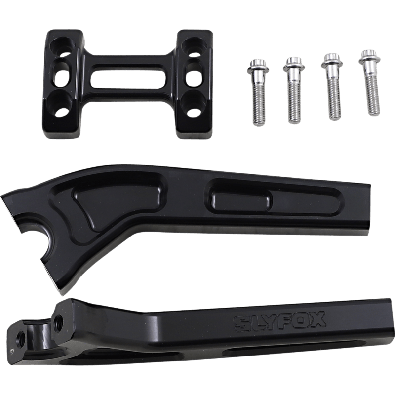 SLYFOX RISER PULLBACK 8X1" - DRIVEN Canada's Powersports TM - SLY12