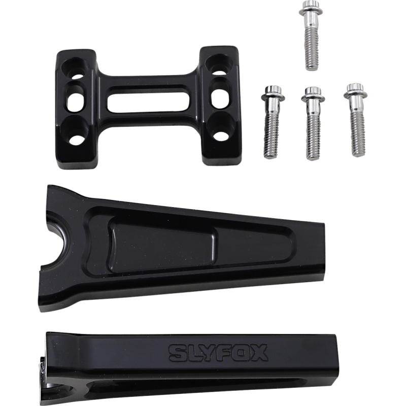 SLYFOX RISER STRAIGHT 6X1" (TM - SLY4) - Driven Powersports Inc.TM - SLY4