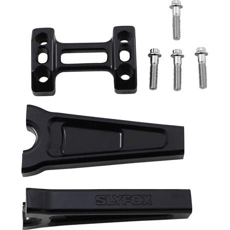 SLYFOX RISER STRAIGHT 6X1" (TM - SLY4) - Driven Powersports Inc.TM - SLY4