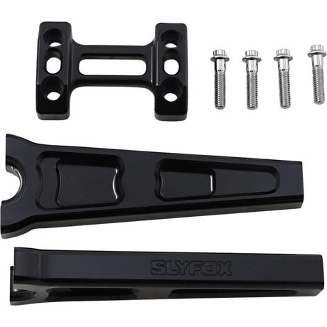 SLYFOX RISER STRAIGHT 8X1" - DRIVEN Canada's Powersports TM - SLY6