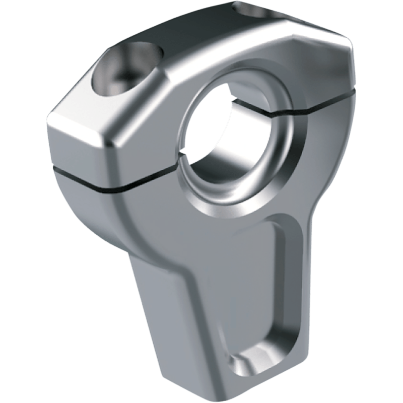 SLYFOX RISERS 2.5" RAW (0602 - 1253) - DRIVEN Canada's Powersports 0602 - 1253