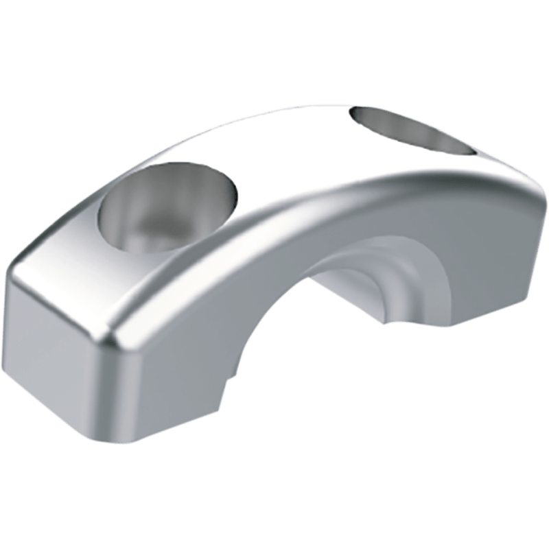 SLYFOX RISERS 2.5" RAW (0602 - 1253) - DRIVEN Canada's Powersports 0602 - 1253