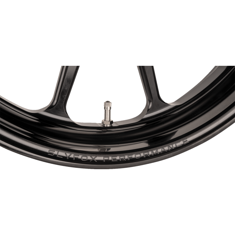 SLYFOX TRACK PRO FRONT/DUAL DISC NO ABS 19"X3.00" - DRIVEN Canada's Powersports 12027905RSLYAPB