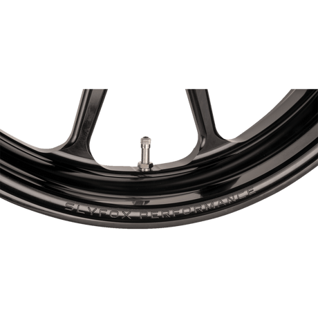 SLYFOX TRACK PRO FRONT/DUAL DISC NO ABS 19"X3.00" - DRIVEN Canada's Powersports 12027905RSLYAPB