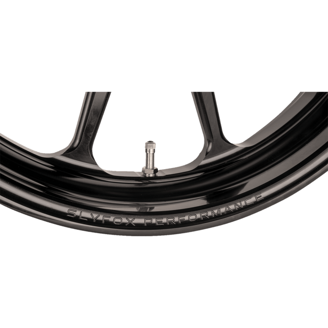 SLYFOX TRACK PRO FRONT/DUAL DISC NO ABS 19"X3.00" - DRIVEN Canada's Powersports 12027905RSLYAPB