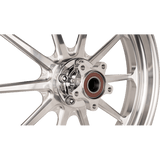 SLYFOX TRACK PRO FRONT/DUAL DISC NO ABS MACHINED 19"X3.00" (12027905RSLYAPM) - DRIVEN Canada's Powersports 12027905RSLYAPM