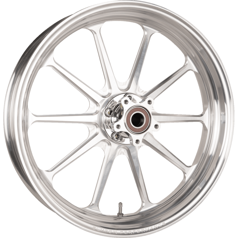 SLYFOX TRACK PRO FRONT/DUAL DISC NO ABS MACHINED 19"X3.00" (12027905RSLYAPM) - DRIVEN Canada's Powersports 12027905RSLYAPM