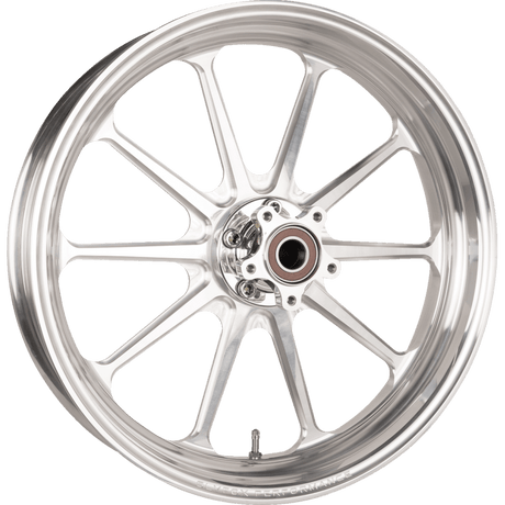 SLYFOX TRACK PRO FRONT/DUAL DISC NO ABS MACHINED 19"X3.00" (12027905RSLYAPM) - DRIVEN Canada's Powersports 12027905RSLYAPM