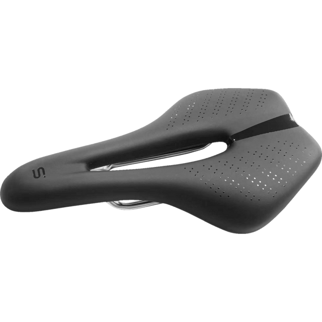 SMANIE SEATS DELTA PRO SADDLE STAINLESS RAIL - DRIVEN Canada's Powersports 4711117860888A0060660022