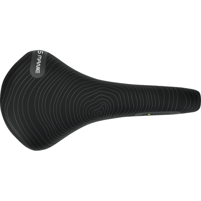 SMANIE SEATS NSPIRE SPORT SADDLE STEEL RAIL - DRIVEN Canada's Powersports 4711117860697A0016410076