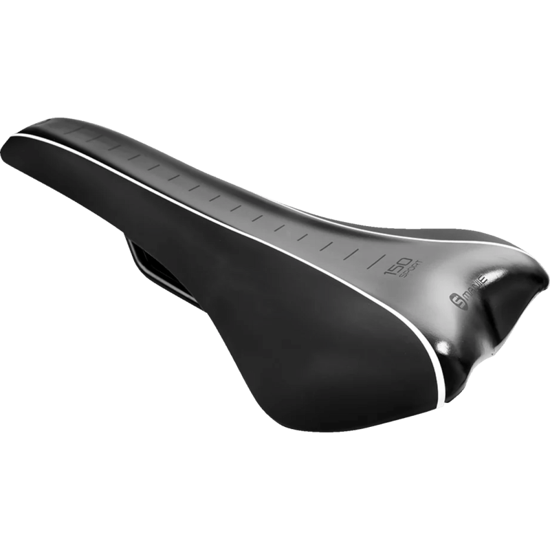 SMANIE SEATS SPORT 150 SADDLE STEEL RAIL - DRIVEN Canada's Powersports 4711117860673A0016600004