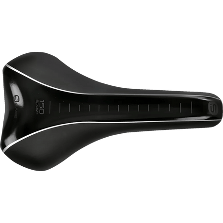 SMANIE SEATS SPORT 150 SADDLE STEEL RAIL - DRIVEN Canada's Powersports 4711117860673A0016600004