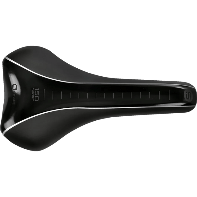 SMANIE SEATS SPORT 150 SADDLE STEEL RAIL - DRIVEN Canada's Powersports 4711117860673A0016600004