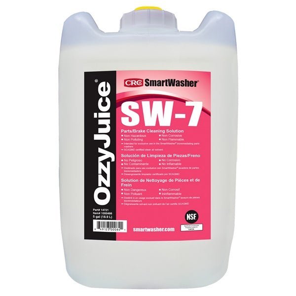 SmartWasher Cleaning Solution Ozzy Juice - DRIVEN Canada's Powersports 64912300084114721