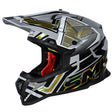 SMK Allterra Helmet X - Aces Black/Grey/Yellow (M) - DRIVEN Canada's Powersports 6402733