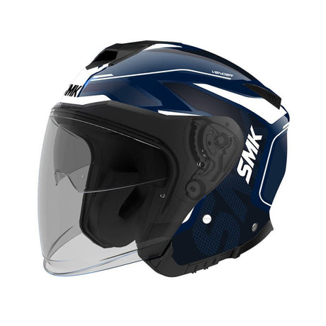 SMK HELMETS GTJ HELMET - TOURER RED/GREY/RED (S) - Driven Powersports Inc.89026135801101000044747