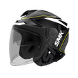 SMK HELMETS GTJ HELMET - TOURER RED/GREY/RED (XL) - Driven Powersports Inc.89026135801891000044754