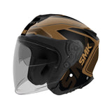 SMK HELMETS GTJ HELMET - TOURER RED/GREY/RED (XS) - Driven Powersports Inc.89026135802571000044761