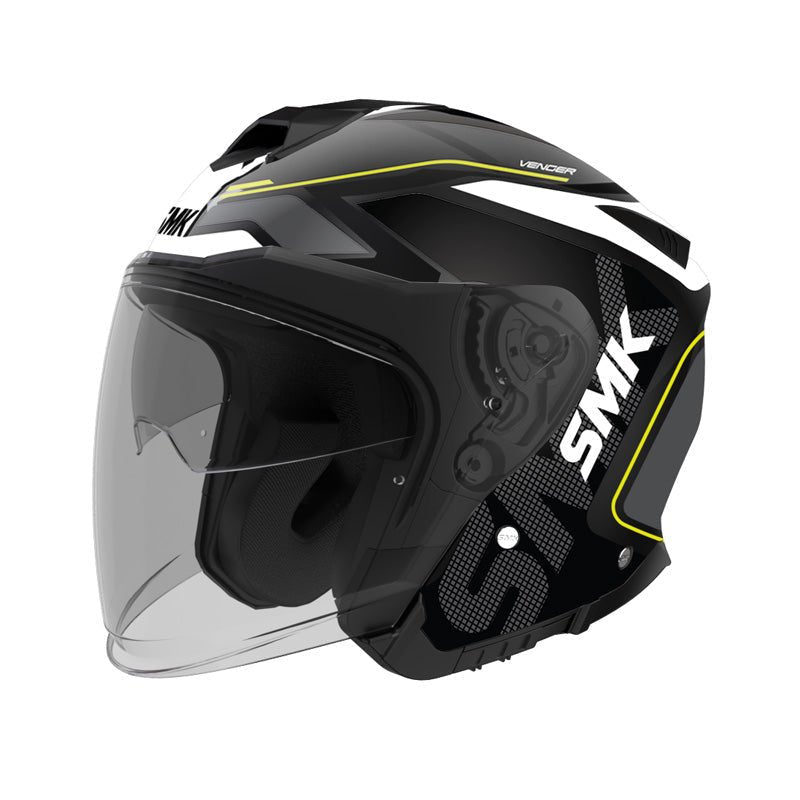 SMK HELMETS GTJ HELMET - TOURER RED/GREY/RED (XS) - Driven Powersports Inc.89026135801961000044755
