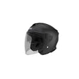 SMK HELMETS GTJ HELMET SOLID MATTE BLACK (S) - DRIVEN Canada's Powersports 89026135796331000044681