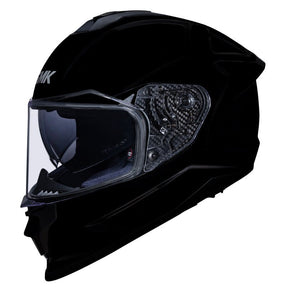 SMK HELMETS TITAN PFT HELMET SOLID MATTE BLACK (2XL) - DRIVEN Canada's Powersports 89026138235831000031168