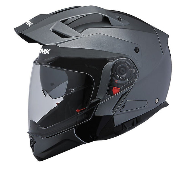 SMK HELMETS HYBRID EVO HELMET - BLUE (L) - Driven Powersports Inc.89026134181471000030948