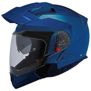 SMK HELMETS HYBRID EVO HELMET - BLUE (S) - Driven Powersports Inc.89026134317571000032064