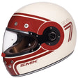 SMK Retro Helmet Even Bronze/Black (M) - DRIVEN Canada's Powersports 89026134238131000031450